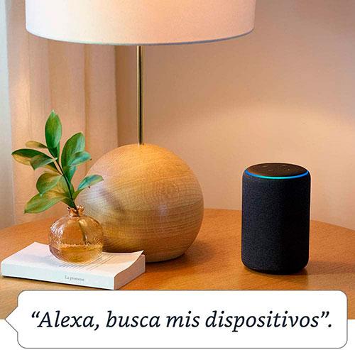 amazon echo plus para que sirve