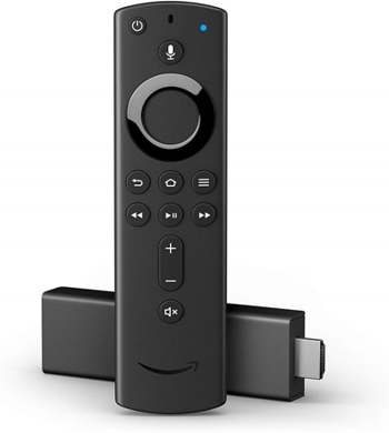Amazon fire tv stick 4k