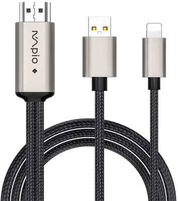 Ejemplo de cable para iPhone