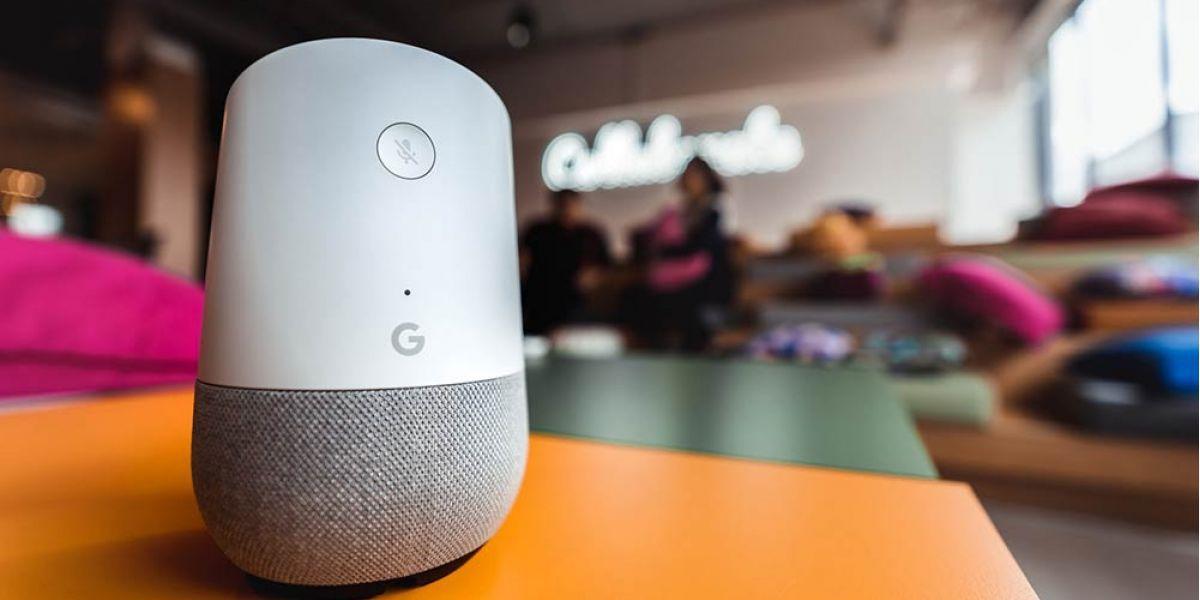 Dispositivos compatibles con Google Home y Assistant