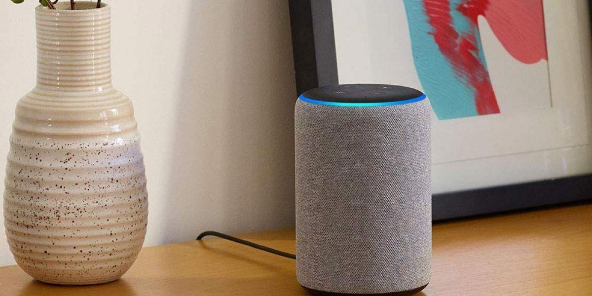 Revisión Amazon Echo Plus