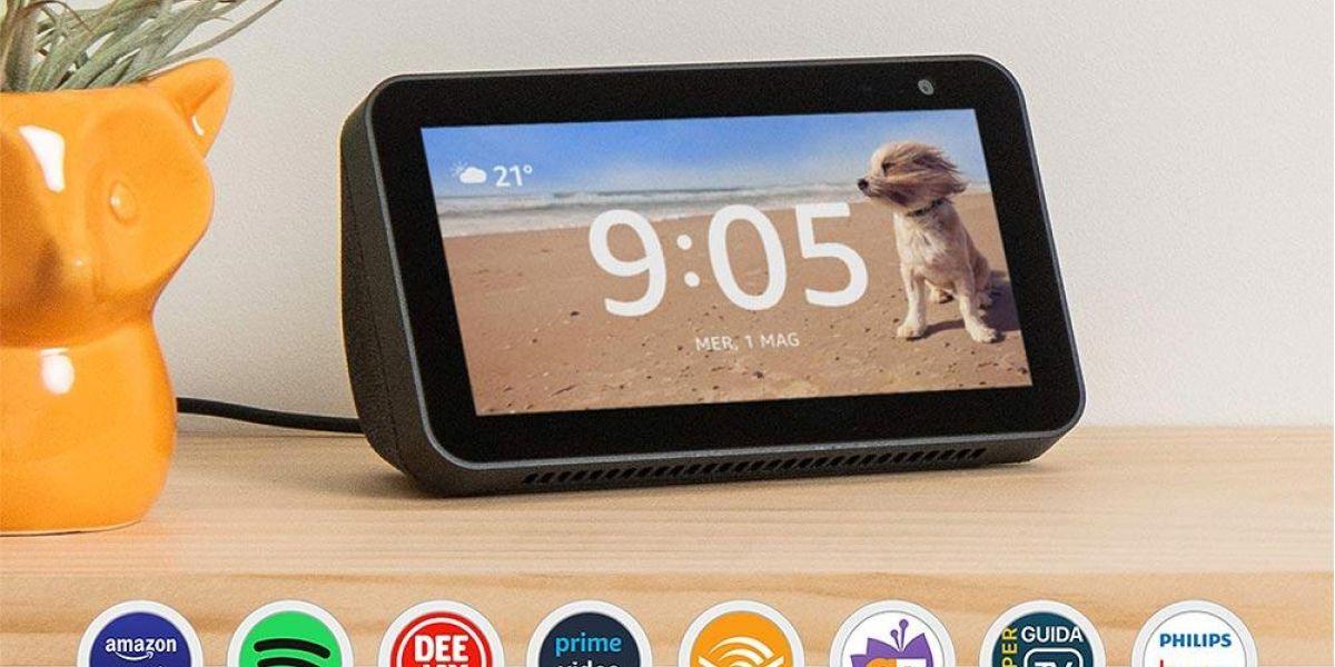 revisión amazon echo show 5